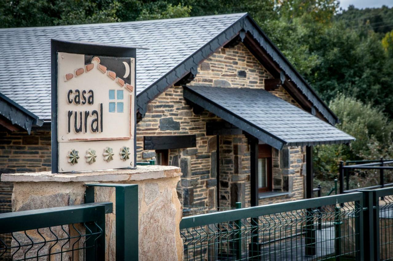 Casa Rural "La Noria" Эль-Пуэнте Экстерьер фото