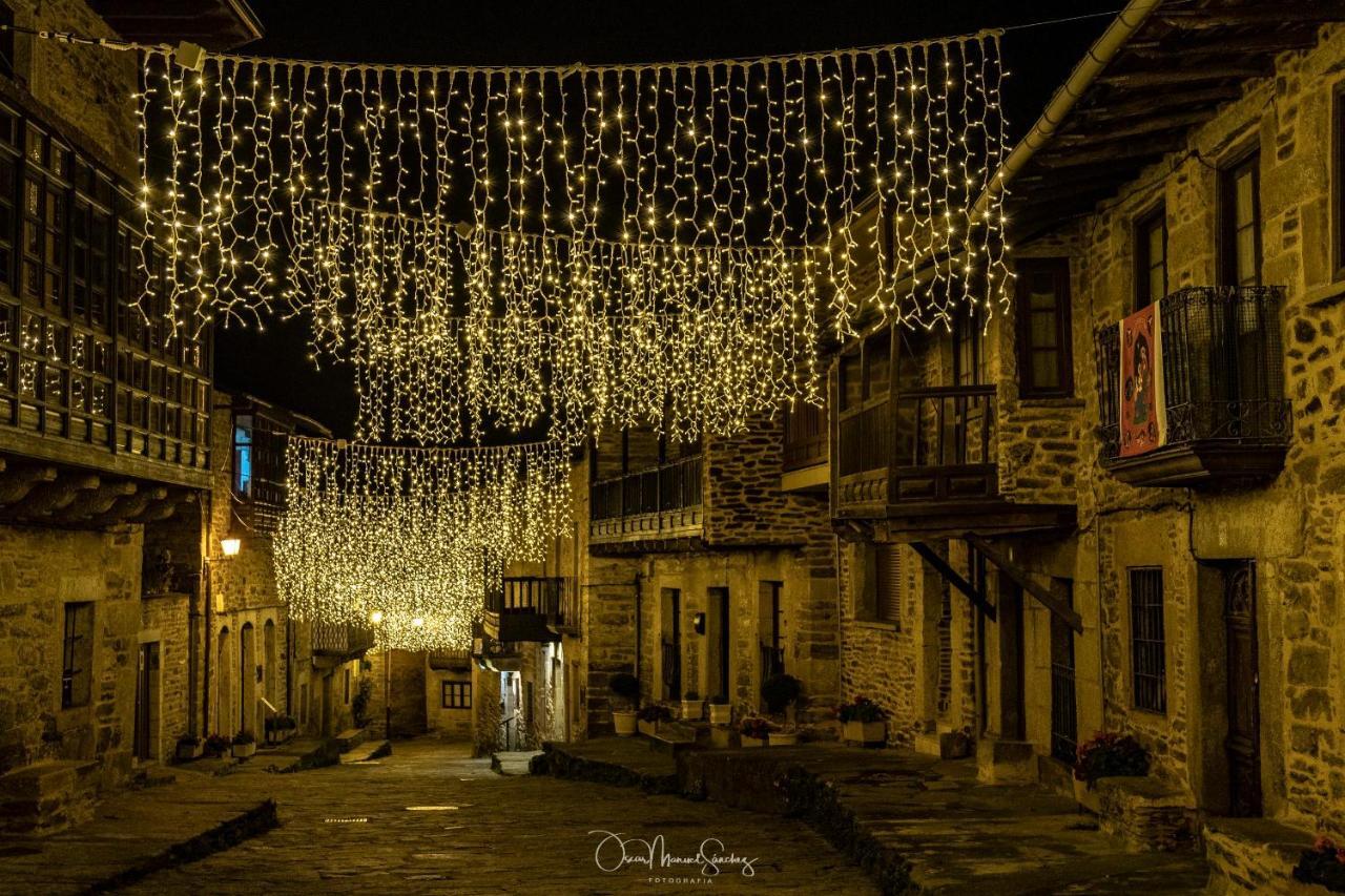 Casa Rural "La Noria" Эль-Пуэнте Экстерьер фото